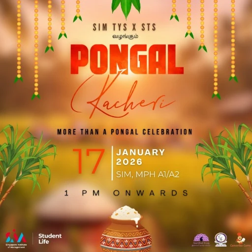 SIM TYS x STS Pongal Kacheri