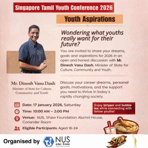 NUS TLS STYC Focus Group Discussion 1 - Youth Aspirations