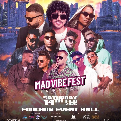 Mad Vibe Fest 2.0