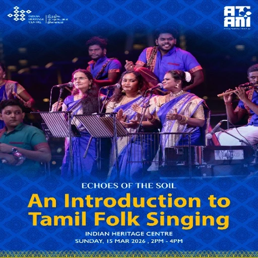 Echoes of the soil | An Introduction to Tamil Folk Singing