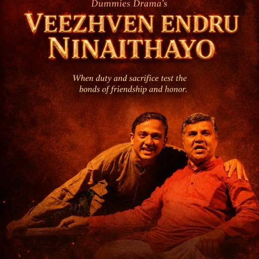 Veezhvaen Endru Ninaithaayo