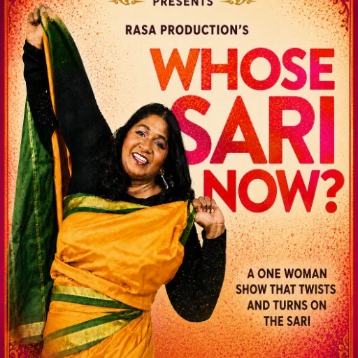 Whose Sari Now