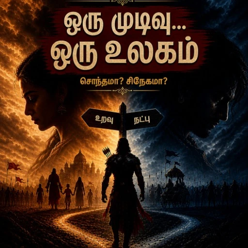 Oru Mudivu, Oru Ulagam