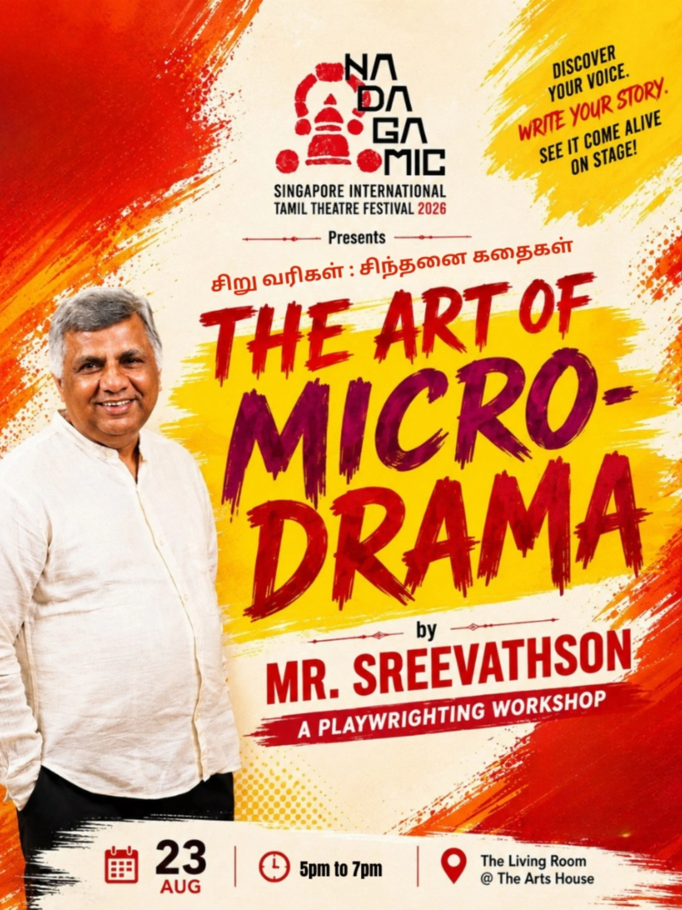 The Art of Micro-Drama