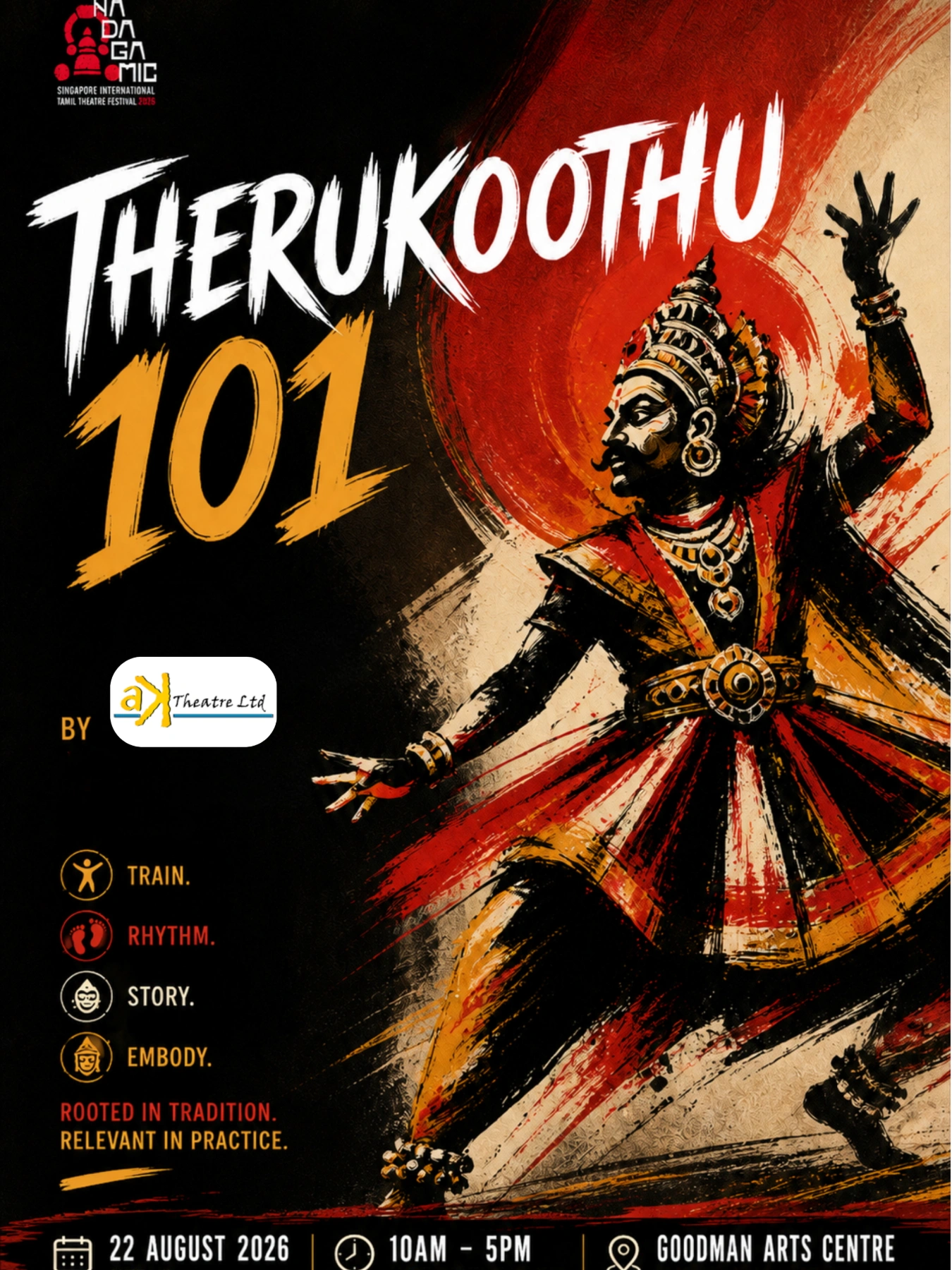 Therukoothu 101