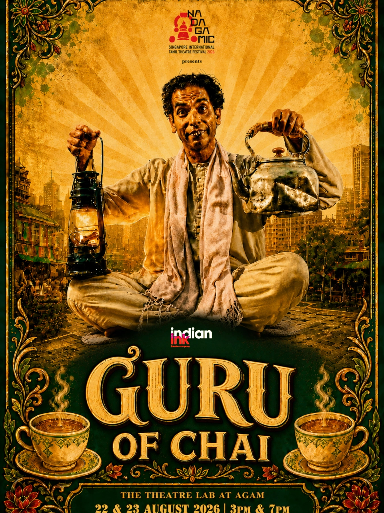 Guru of Chai