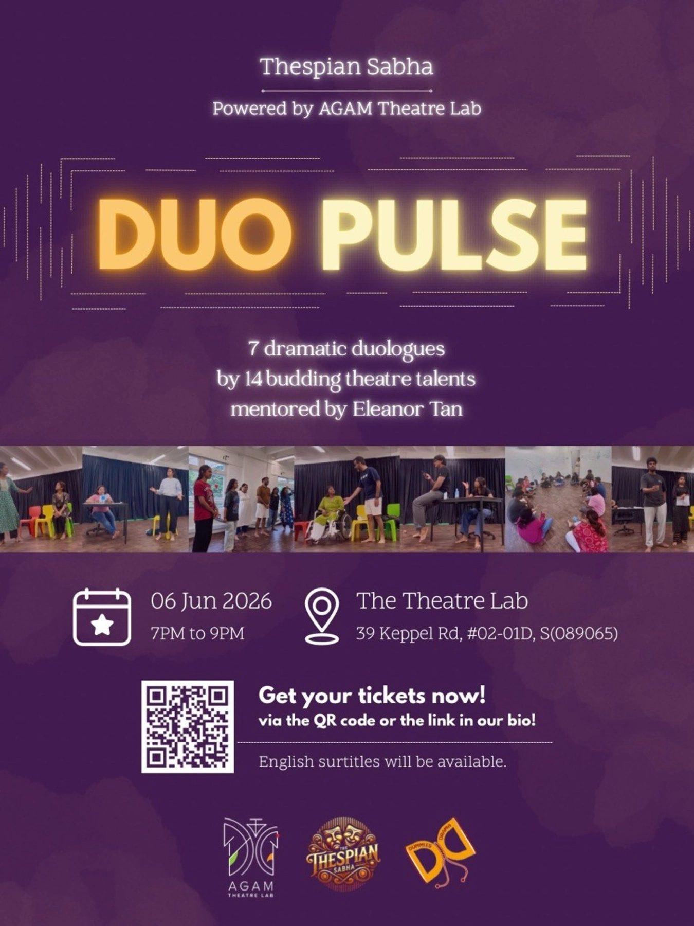 Duo Pulse