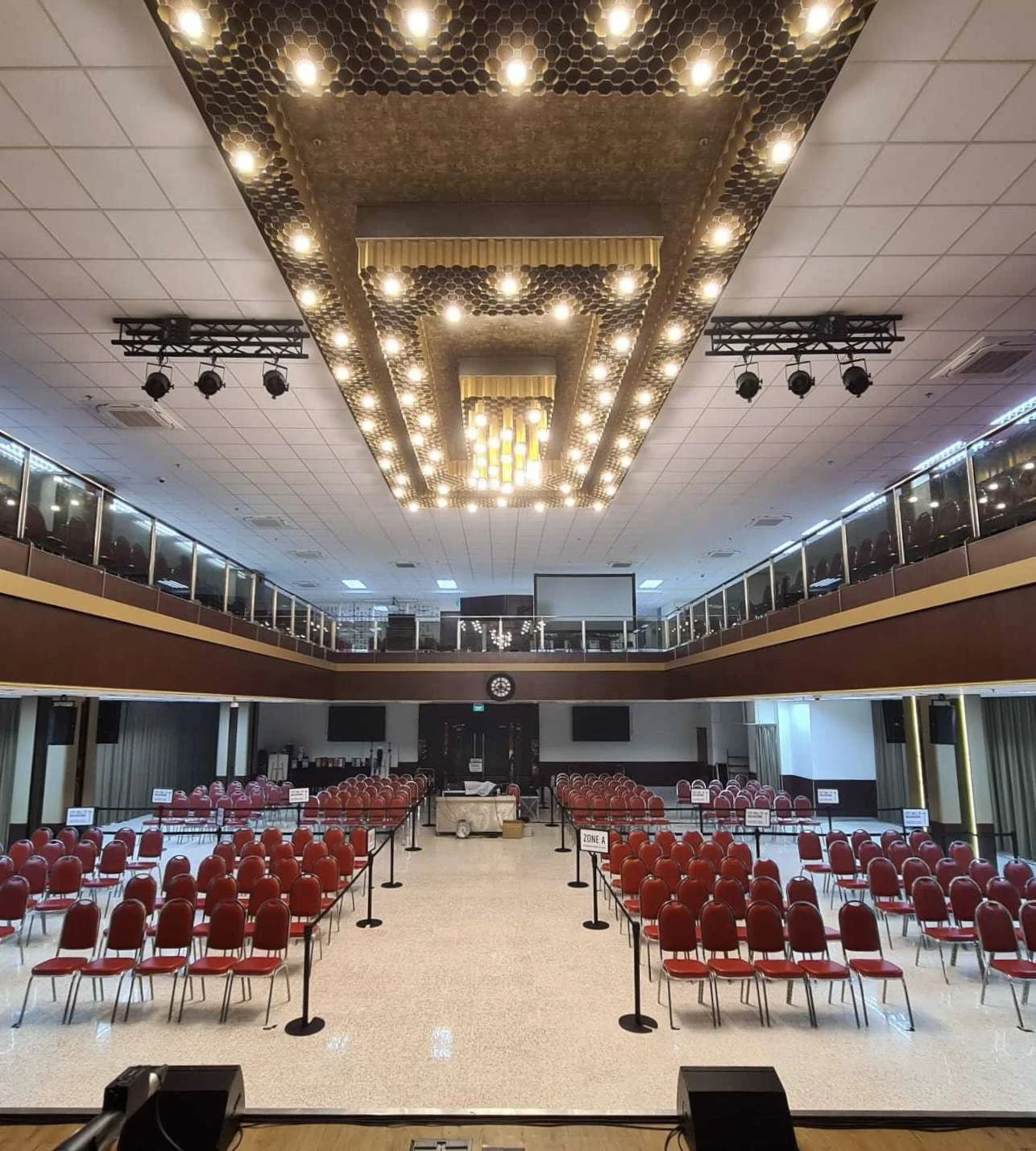 Foochow Event Hall