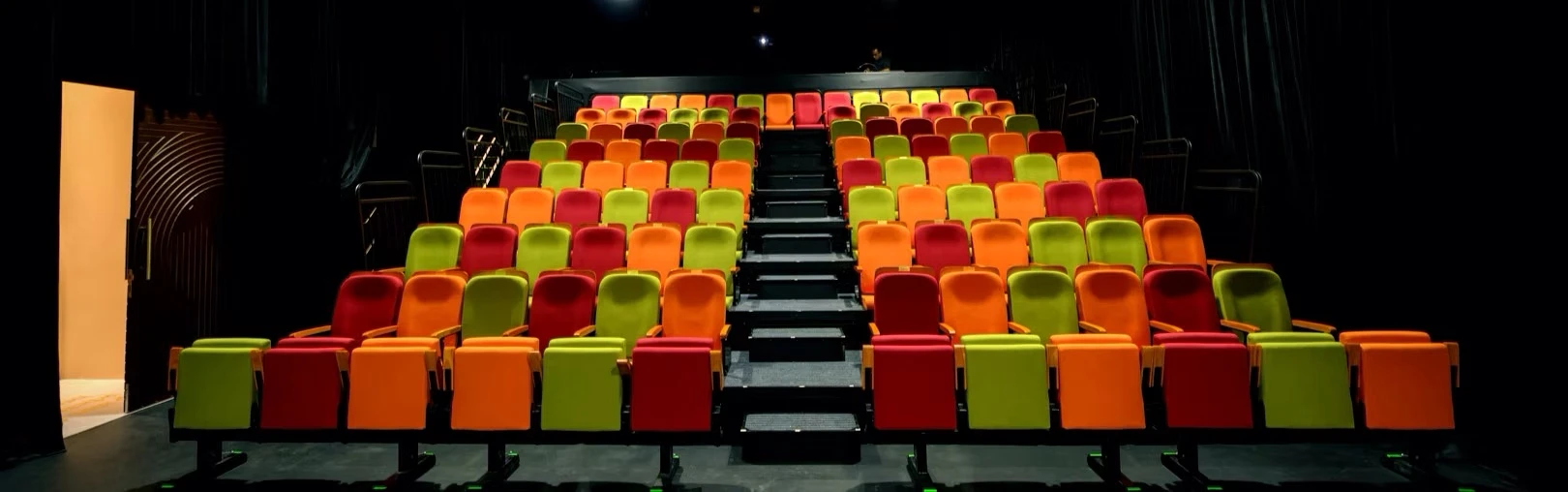 Blackbox @ The Theatre Lab