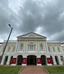 The Arts House at the Old Parliament