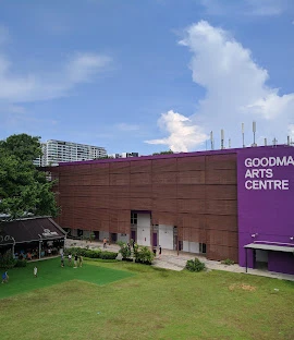 Goodman Arts Centre